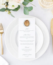 Load image into Gallery viewer, Margaret Menu Cards