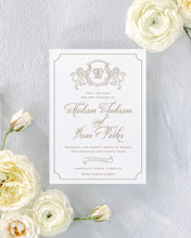 Load image into Gallery viewer, Royal Lion Save the Dates
