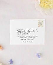 Guest Address Printing