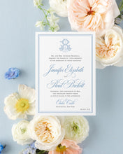 Load image into Gallery viewer, Phoebe Wedding Invitation Suite
