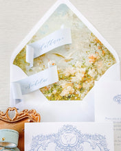 Load image into Gallery viewer, Penelope Wedding Invitation Suite
