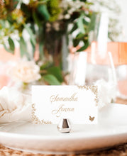 Load image into Gallery viewer, Abigail Place cards / Escort cards
