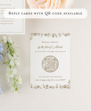 Load image into Gallery viewer, Margaret  Wedding Invitation Suite
