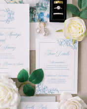 Load image into Gallery viewer, Annabelle Wedding Invitation Suite
