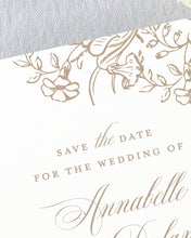 Load image into Gallery viewer, Annabelle Save the Dates
