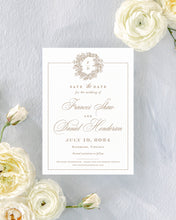 Load image into Gallery viewer, Frances Save the Dates
