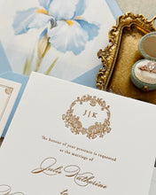 Load image into Gallery viewer, Harlow Wedding Invitation Suite

