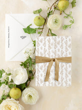 Load image into Gallery viewer, Lucia Wedding Invitation Suite
