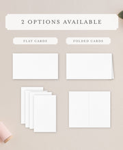 Load image into Gallery viewer, Frances Place cards / Escort cards
