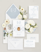 Load image into Gallery viewer, Juliette Wedding Invitation Suite
