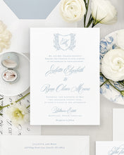 Load image into Gallery viewer, Juliette Wedding Invitation Suite

