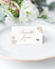 Load image into Gallery viewer, Celeste Place cards / Escort cards
