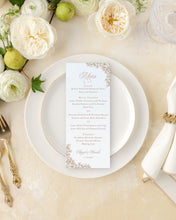 Load image into Gallery viewer, Abigail Menu Cards
