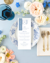 Load image into Gallery viewer, Juliette Menu Cards
