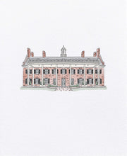 Venue Illustration Drawing