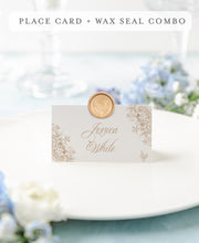 Load image into Gallery viewer, Place cards / Escort cards #5
