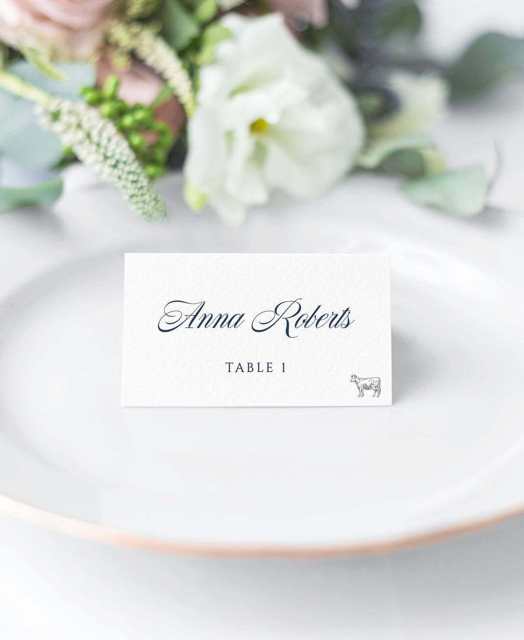 Place cards / Escort cards #3