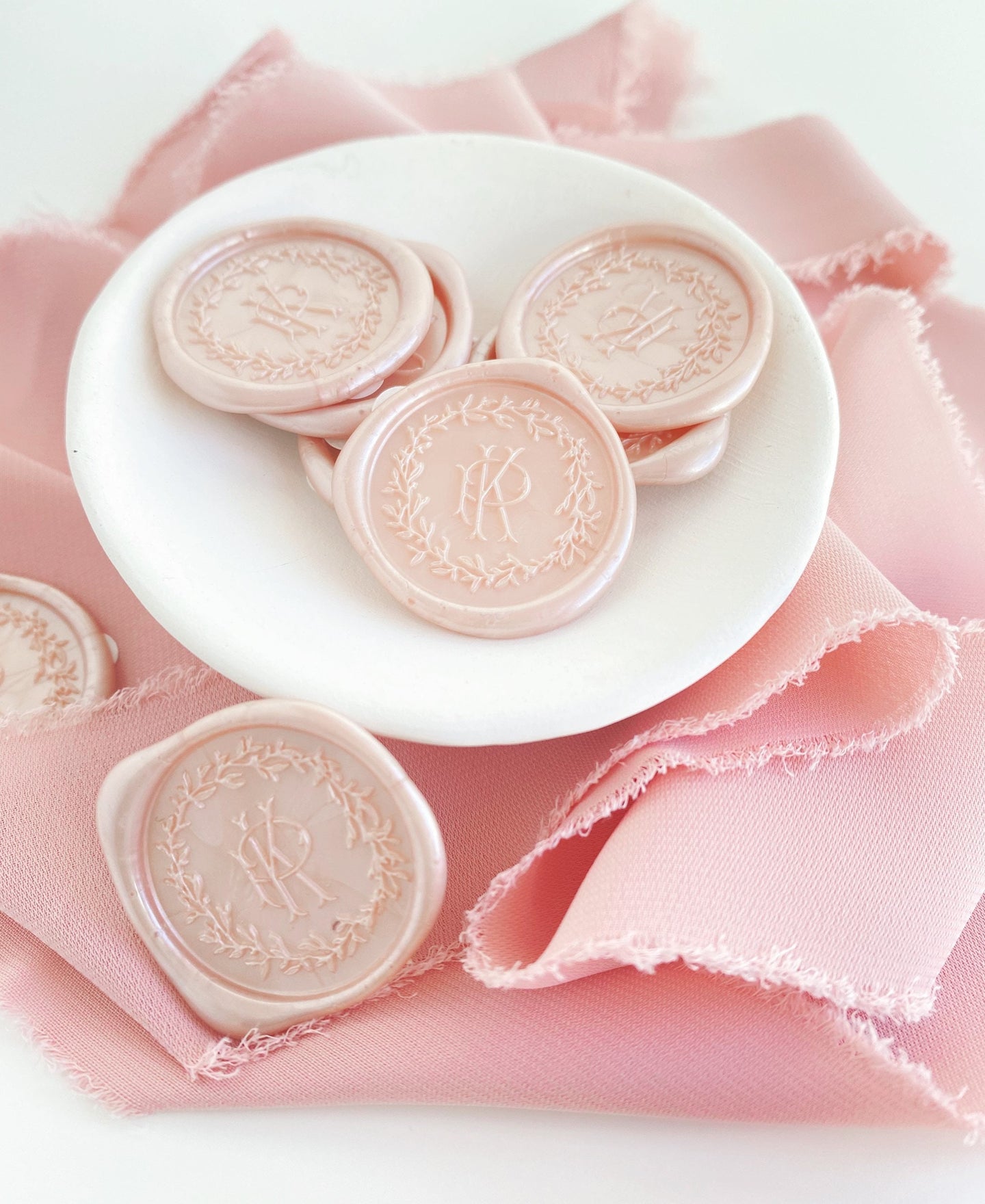 Personalized Wax Seals