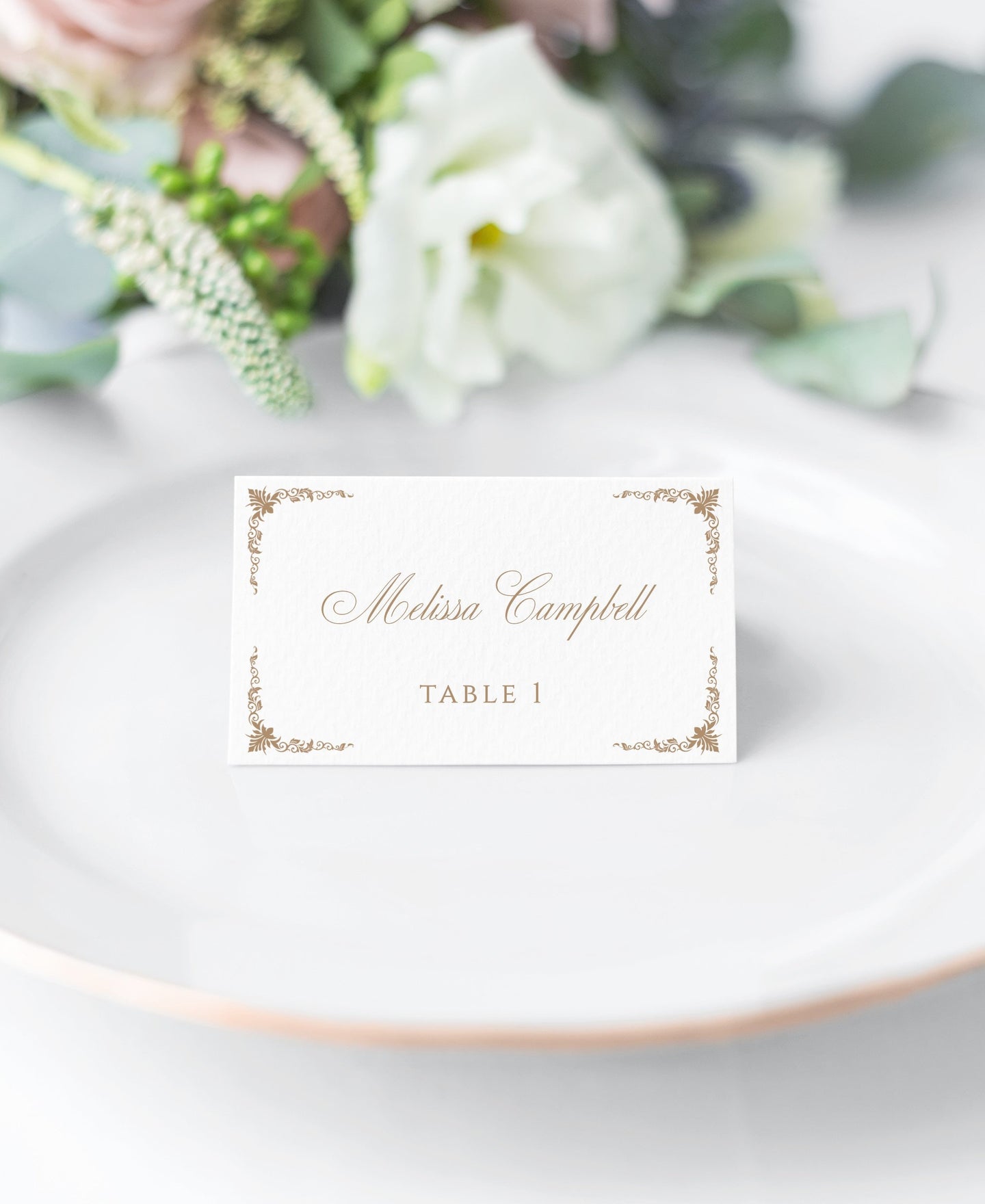 Place cards / Escort cards #7