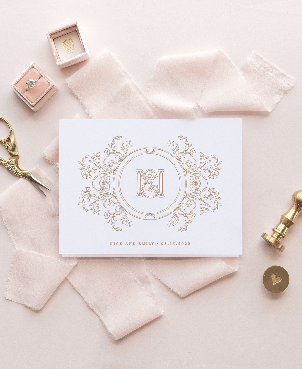 Annabelle thank you cards
