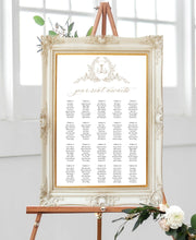 Load image into Gallery viewer, Allison seating chart
