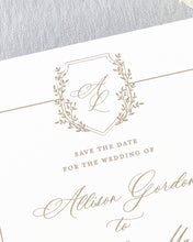 Load image into Gallery viewer, Allison Save the Dates
