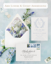 Load image into Gallery viewer, Delphine Save the Dates
